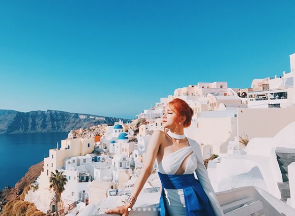 Cuộc sống giàu có đáng mơ ước của Hương Giang Idol